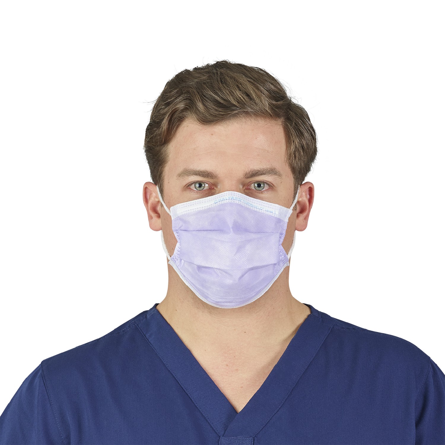 Fluidshield® ASTM Level 1 SoSoft® Face Masks Delicate Skin Procedure